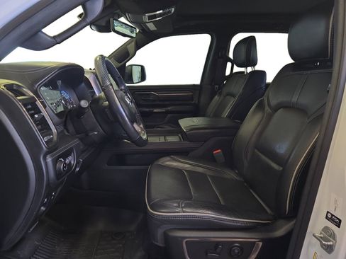 Used 2021 RAM 1500 Limited AWD/4WD image 12