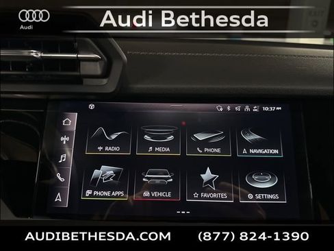 Certified 2023 Audi A3 2.0T Premium w/ Convenience Package image 20