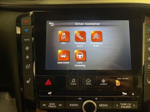 Certified 2025 INFINITI QX55 Luxe w/ Cargo Package image 39