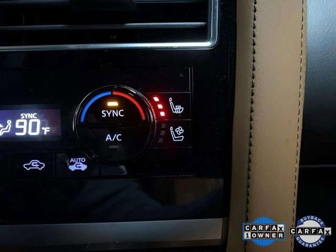 Used 2024 INFINITI QX80 Sensory image 56