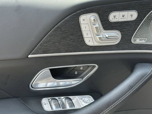 Certified 2026 Mercedes-Benz GLS 450 4MATIC w/ AMG Line Exterior image 12