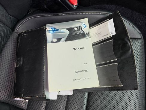 Used 2014 Lexus IS 350 AWD image 38