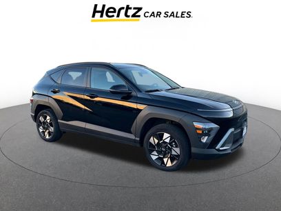 Used 2025 Hyundai Kona SEL