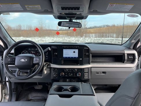Used 2024 Ford F350 XL w/ Snow Plow Prep Package image 23