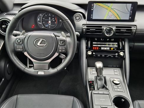 Used 2024 Lexus IS 350 F Sport w/ Navigation Package AWD/4WD image 26