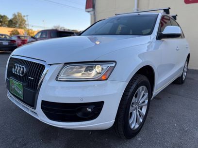 Used 2013 Audi Q5 2.0T Premium Plus w/ Premium Plus Pkg