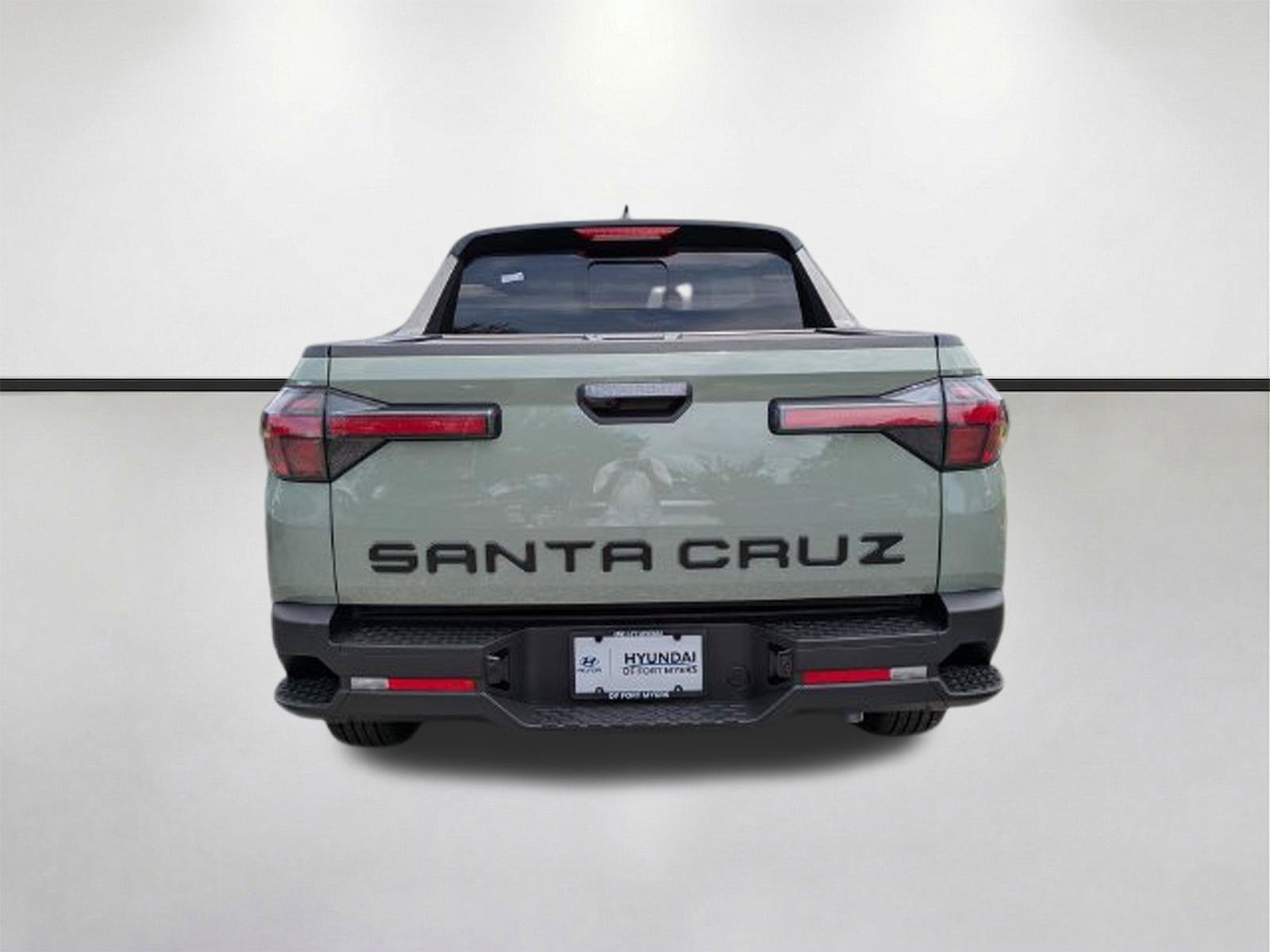 Used 2027 Hyundai Santa Cruz SEL FWD image 6