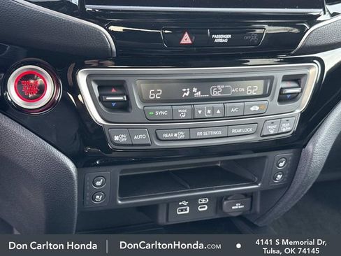 New 2026 Honda Ridgeline Black Edition image 20