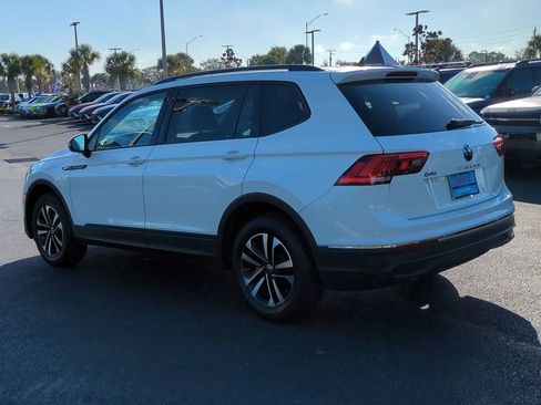 Used 2022 Volkswagen Tiguan S image 7