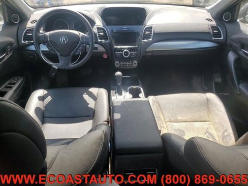 Used 2018 Acura RDX AWD w/ Advance Package image 9
