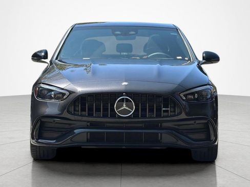 New 2026 Mercedes-Benz C 43 AMG 4MATIC Sedan image 8