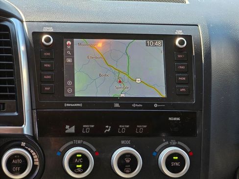 Used 2021 Toyota Sequoia TRD Pro AWD/4WD image 4