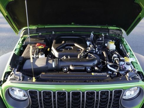 New 2026 Jeep Wrangler Sport S image 28