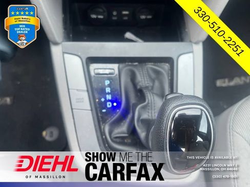 Used 2017 Hyundai Elantra SE FWD image 20