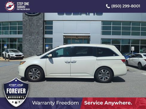 Used 2016 Honda Odyssey Touring image 4