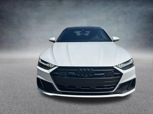 Used 2023 Audi A7 3.0T Premium Plus w/ Premium Plus AWD/4WD image 8