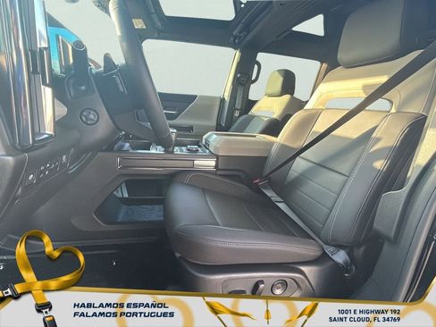 New 2026 GMC Hummer EV 4x4 Crew Cab image 20