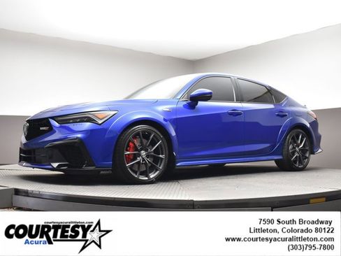 Certified 2024 Acura Integra Type S image 31