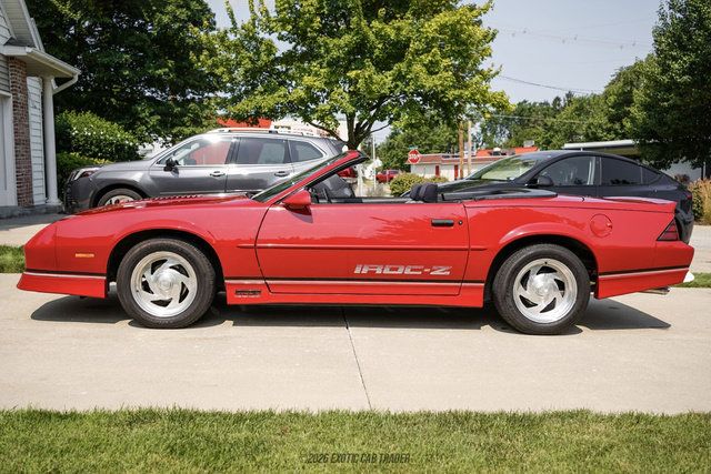 Used 1988 Chevrolet Camaro LT RWD image 3