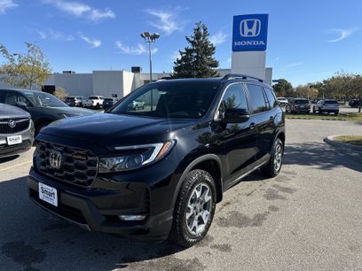 Used 2023 Honda Passport TrailSport