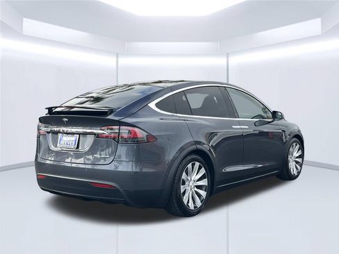 Used 2020 Tesla Model X Long Range AWD/4WD image 25