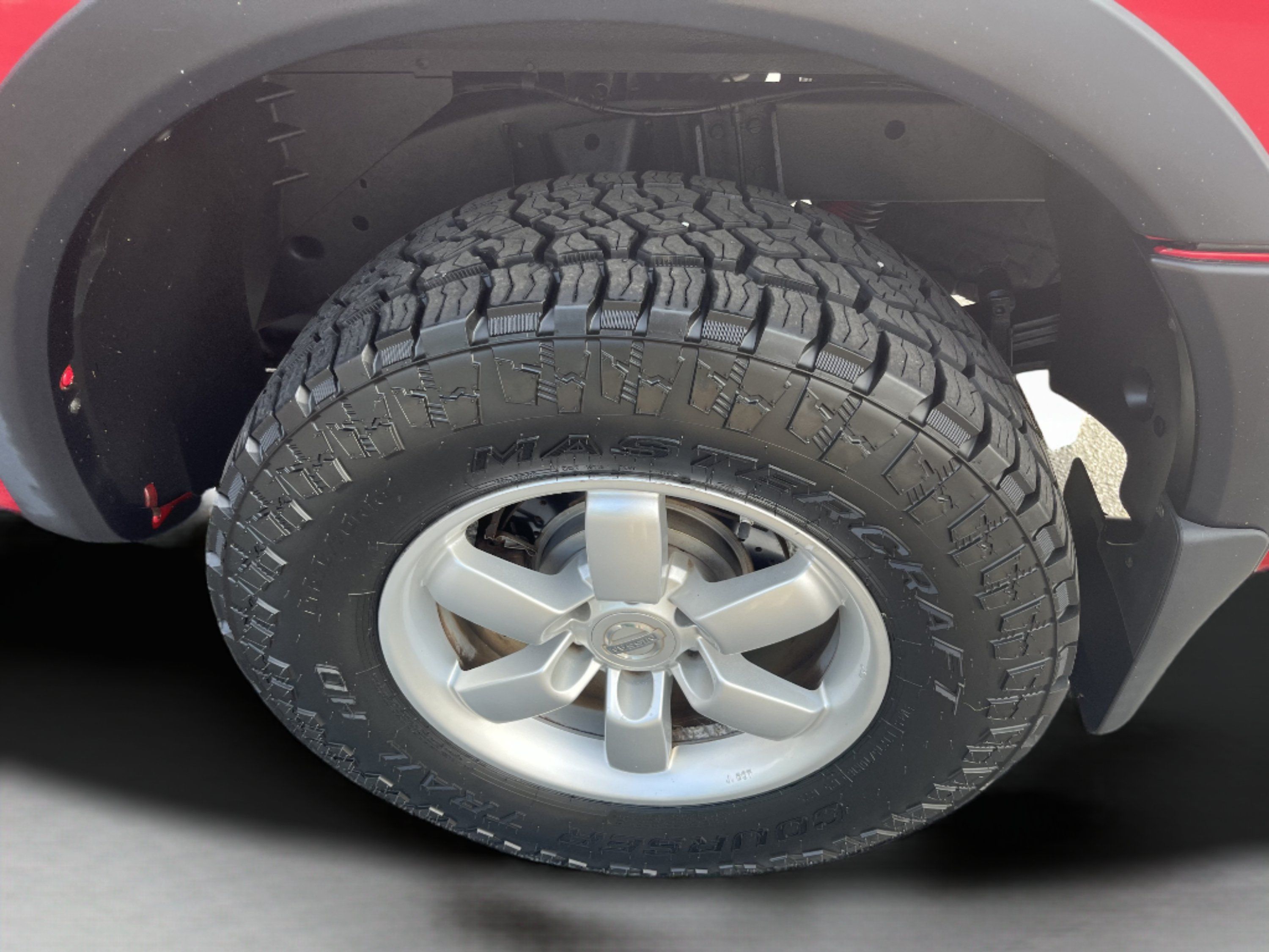 Used 2012 Nissan Titan PRO-4X AWD/4WD image 10