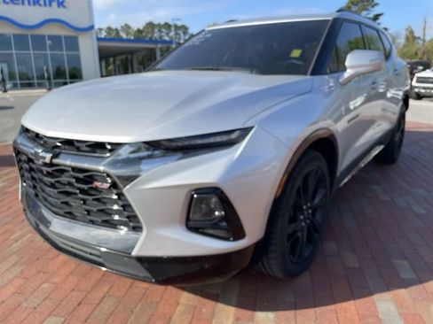 Used 2020 Chevrolet Blazer RS image 1