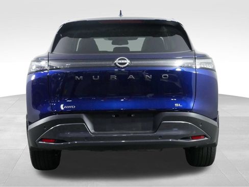 Used 2025 Nissan Murano SL w/ Cargo Package AWD/4WD image 9