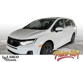 New 2026 Honda Odyssey Touring video 1
