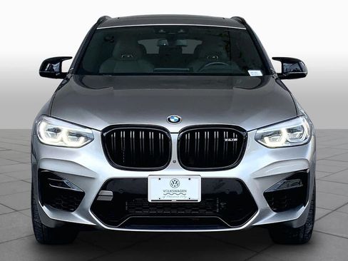 Used 2020 BMW X4 M w/ Executive Package AWD/4WD image 4