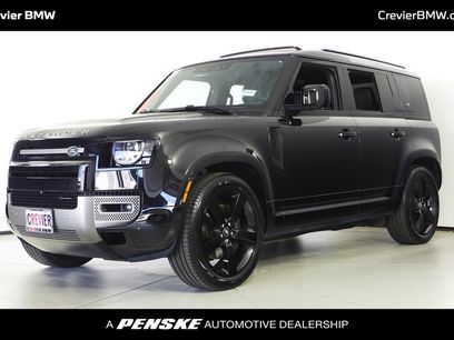 Used 2023 Land Rover Defender 110 X-Dynamic SE