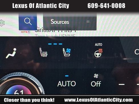 Certified 2023 Lexus RX 350 F Sport w/ Accessory Package AWD/4WD image 25