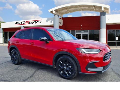 Used 2024 Honda HR-V Sport image 1