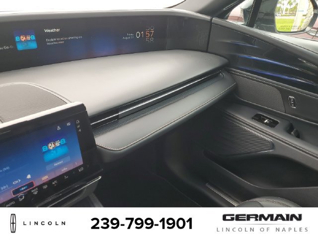 Certified 2024 Lincoln Nautilus Premier w/ Jet Appearance Package AWD/4WD image 36