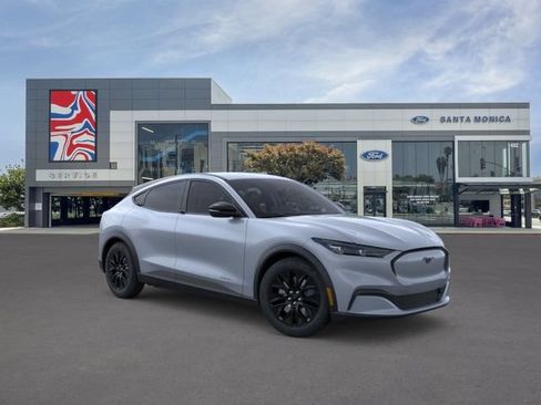 New 2026 Ford Mustang Mach-E Select RWD image 7