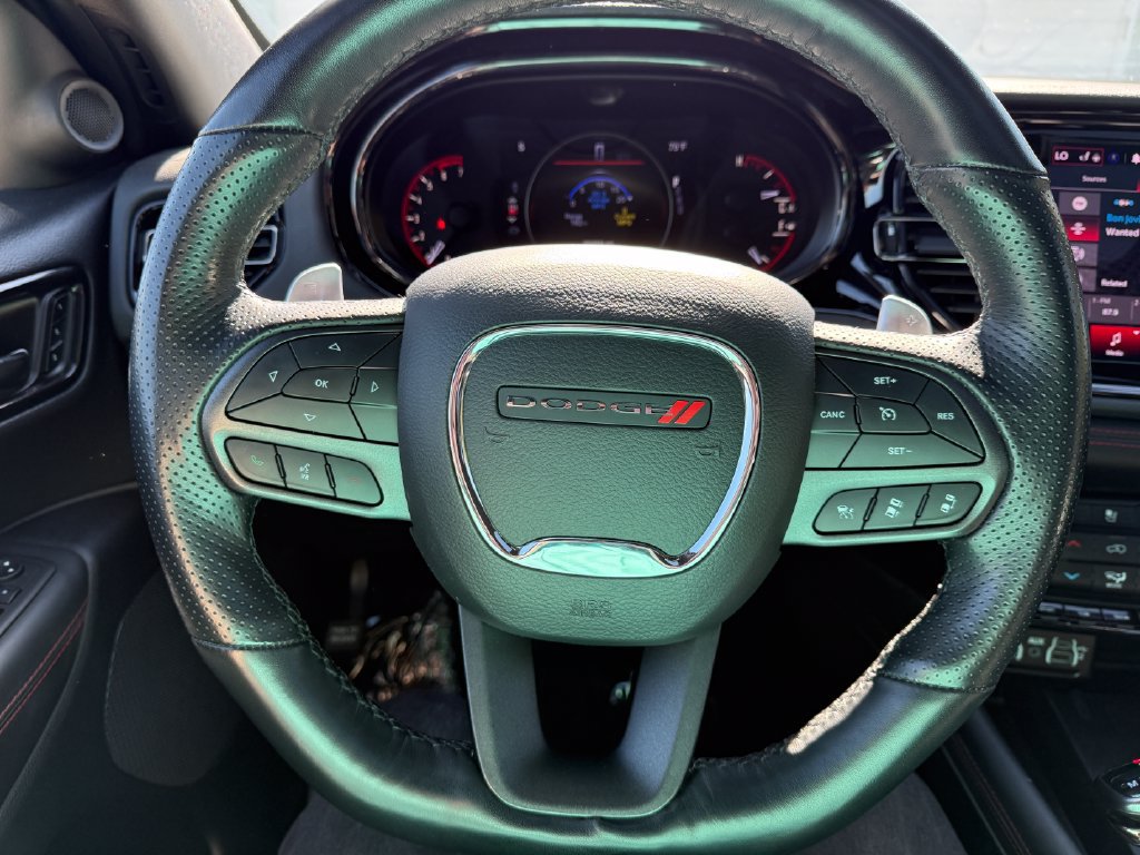 Used 2024 Dodge Durango R/T w/ Tow 'N Go Group AWD/4WD image 27
