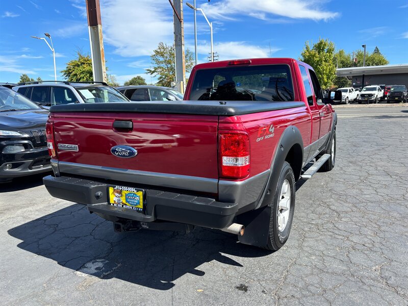 Used 2007 Ford Ranger FX4 AWD/4WD image 5