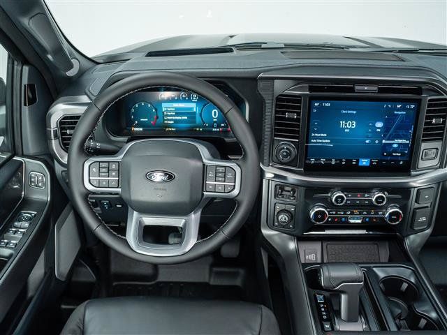 New 2025 Ford F150 Lariat w/ Equipment Group 502A High AWD/4WD image 28