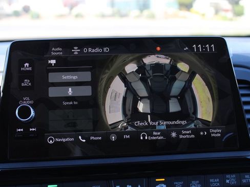 New 2026 Honda Odyssey Elite image 32