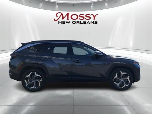 Used 2024 Hyundai Tucson Limited image 4