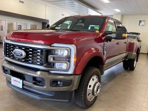 Used 2026 Ford F450 King Ranch w/ FX4 Off-Road Package AWD/4WD image 4