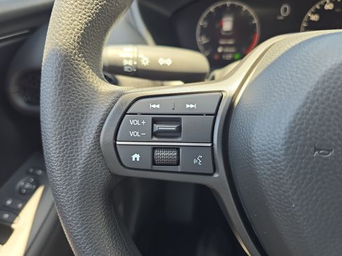 New 2027 Honda HR-V LX image 14