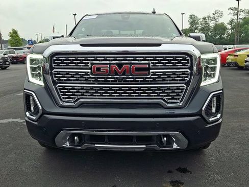 Used 2021 GMC Sierra 1500 Denali w/ Denali Ultimate Package AWD/4WD image 2
