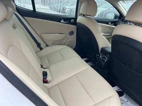 Used 2023 Kia Stinger GT-Line w/ Sun & Sound Package image 28