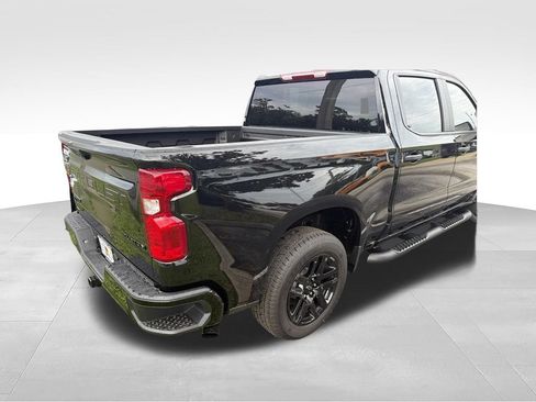 Used 2026 Chevrolet Silverado 1500 Custom w/ Rally Edition RWD image 5