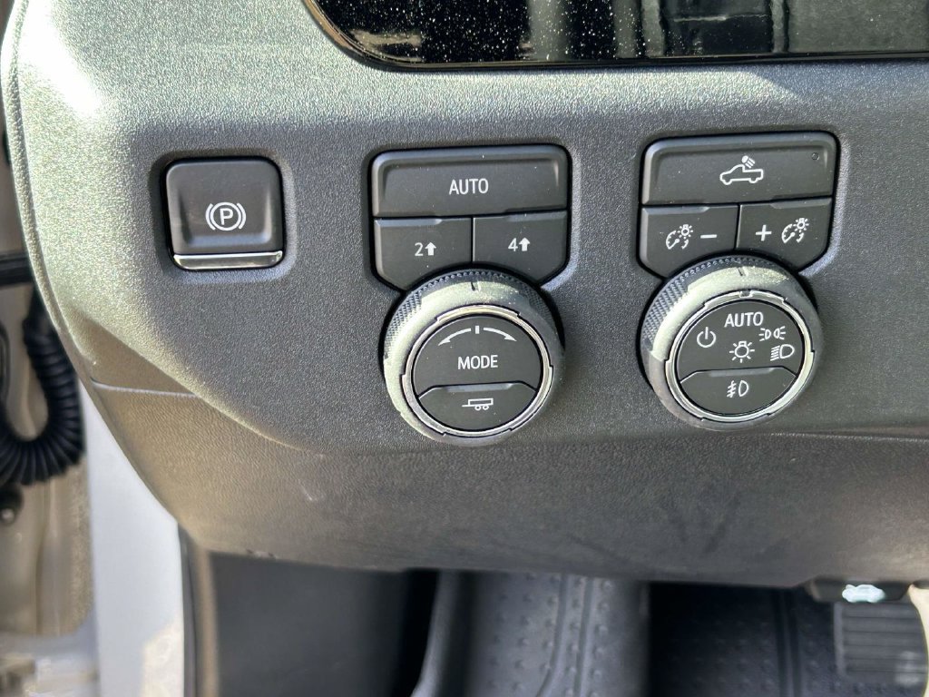 New 2026 Chevrolet Silverado 1500 RST w/ RST Select Package AWD/4WD image 25