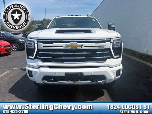 Used 2026 Chevrolet Silverado 2500 LT w/ Z71 Chrome Sport Edition AWD/4WD image 36