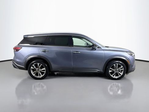 Used 2023 INFINITI QX60 Luxe AWD/4WD image 11