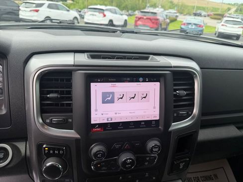Used 2022 RAM 1500 Classic Warlock w/ Electronics Group AWD/4WD image 17