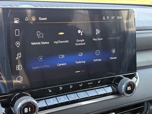 New 2026 Chevrolet Colorado Trail Boss AWD/4WD image 22